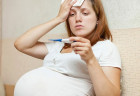 Cẩn trọng với cúm khi mang thai!