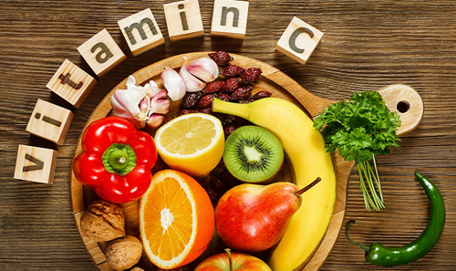 Bổ sung các loại thực phẩm giàu vitamin C 1