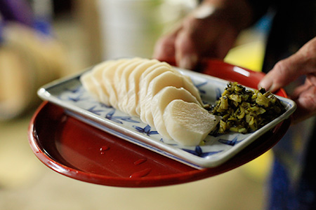 Món ăn truyền thống Nhật Bản chứa vi khuẩn có thể chống virus Cúm 2