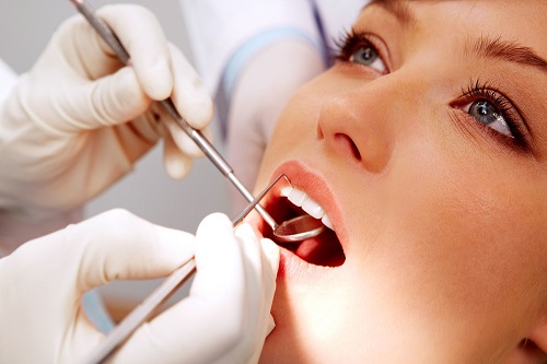 Dấu hiệu viêm nướu răng 2