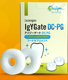 Khuyến mãi 3 NGÀY CHUNG VUI với sản phẩm IgYGate DC-PG 2