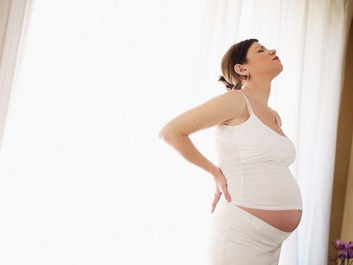 Bị sốt khi mang thai do cúm: Bà bầu không nên coi thường! 1