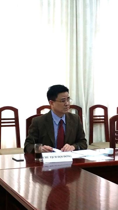 Bệnh viện RHM TW Hà Nội báo cáo chất lượng sản phẩm IgYGate DC-PG 5