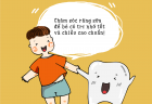 [Infographic] 05 cách phòng tránh đơn giản và triệt để sâu răng sữa cho bé